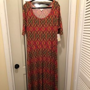 LulaRoe Ana Women’s Dress NWT